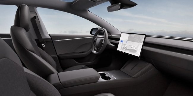 �������� Tesla ��������� ��������� ���������� � ������� WeChat