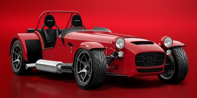 Caterham ������� ��������� �������� Seven