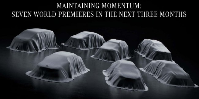 Mercedes-Benz ��������� ����� 30 ������ ��������