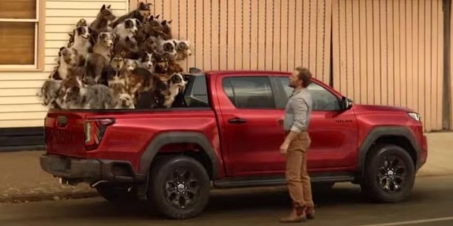 ���� ��������� ������� Toyota ���������� � ���������� �������