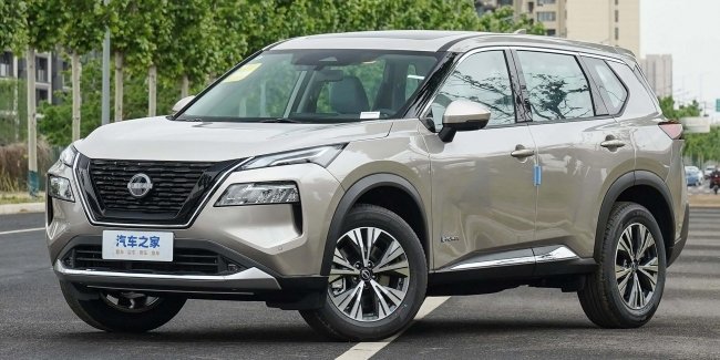 � ������������ Nissan X-Trail ������� ����� ����� �� ��� ����