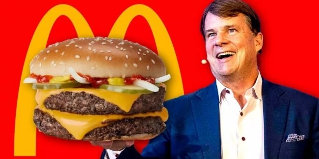 �������� Ford ���� ���� ����� ���������� � McDonalds