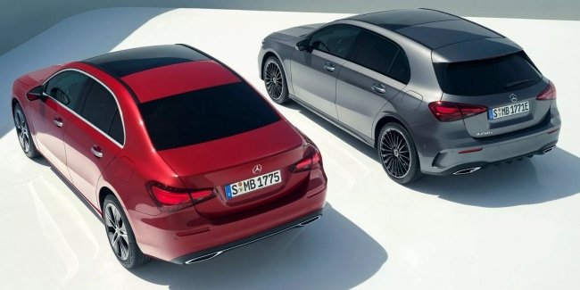 Mercedes-Benz ���� ��������� ����� ������� A- � B-Class