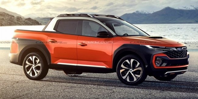 Subaru ���������� ������� �� ��������� ����������� �����