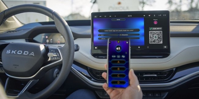 Skoda Enyaq � Elroq ����� ��������� ������� ������� ��������