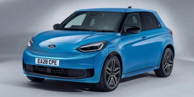 Ford ��������� ���������� Fiesta