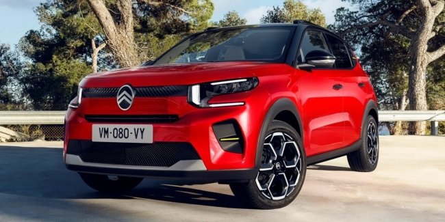 Citro�n � ������� ������� ���� �� ������� e-C3