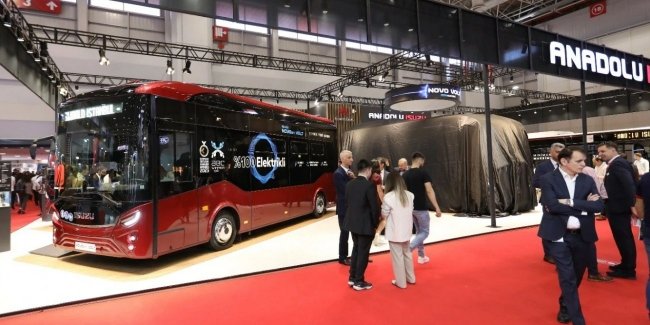 ̳�������� �������� Busworld Turkiye ����� �������� ���������� ���������