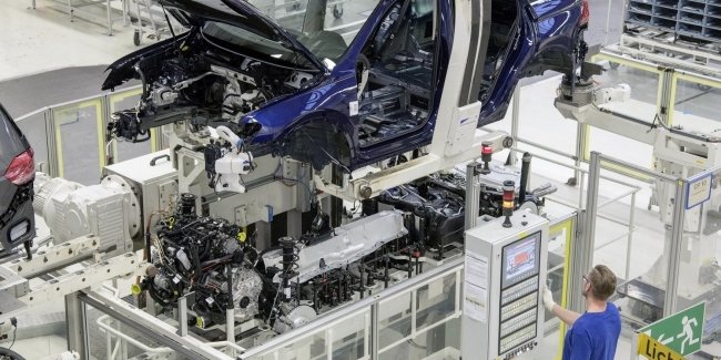 Volkswagen �������� � ��� ������� �� ����������� � �������� ��������� ��������