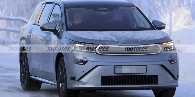 ����������� �������� Skoda Peaq ������� �� ��� �����������