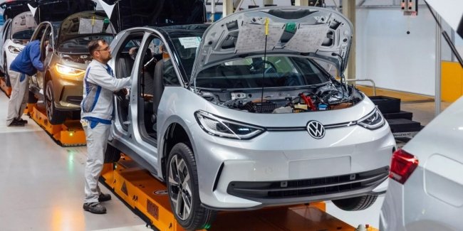 Volkswagen ��������� ������� ���� �������� �� 20 �������