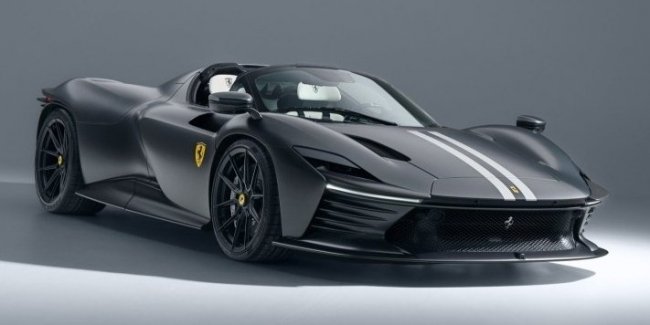 ������ Novitec ������������ ������� ������� Ferrari