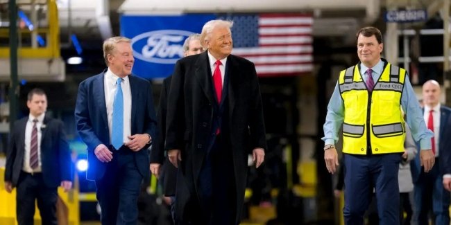 Ford ������� ������������ ������ ��������� �������� �������㳿 � �������������