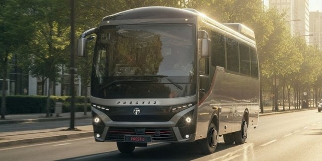 �������� �������� Temsa ����� ��������� ���������