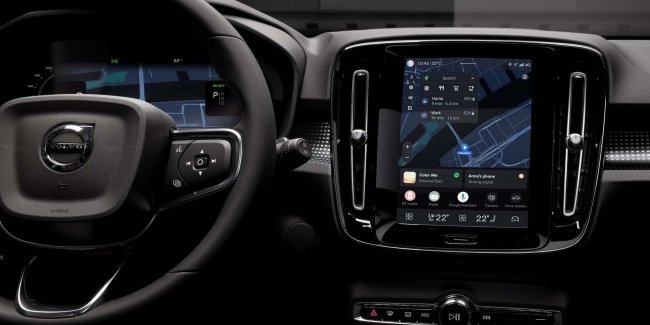 � Volvo ������ ���������� ��� ������� ����� ����