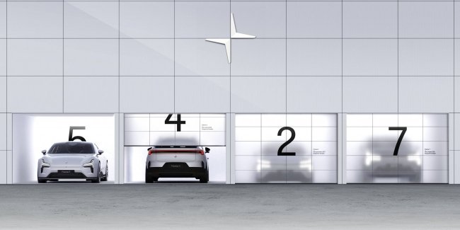 ��������� ������������ Polestar ��������� ��� �����������