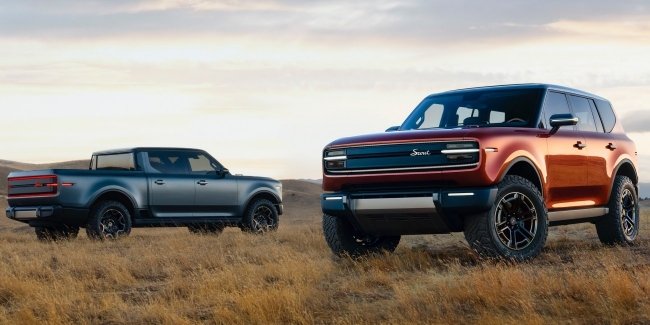 ������ ������ Scout Motors ��������� ���������� �� ��
