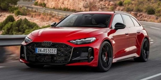 ���� ���� Audi RS5 ������ � ������