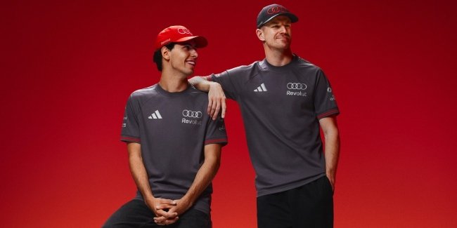 Audi �� Adidas ������������ ����� �������� �������� ���������� ������� � ������-1