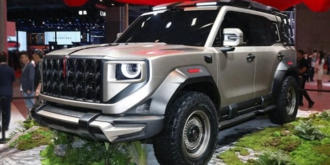 Hongqi ��������� ������ � ����� ������ ������������ � ������� ����������������