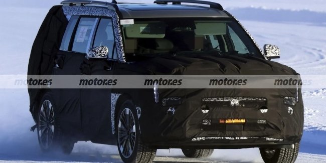 Hyundai ���� ���������� ��������� Santa Fe ���� ���� �������