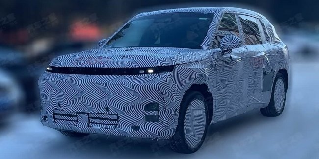 ��������������� Xpeng G02 ������� �� ��� �����