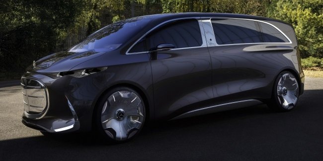 ����� Mercedes-Benz VLE ����������� ������ �������� ��� ������� ������