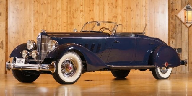 ���� Packard Twelve LeBaron 1934 ���� ������� � 400 000 ������