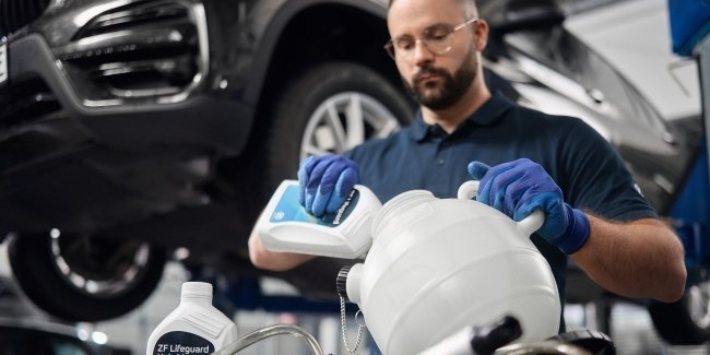 ZF Aftermarket �������� ���������� ��������� ��� ����� ���������� �����