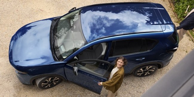 Mazda ��������� ����� ���� ������ ��� �������� CX-5