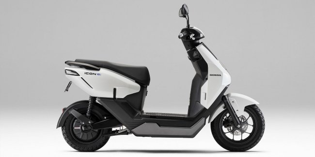 ����������� ����� Honda ICON e: ���� �������� �� ����������