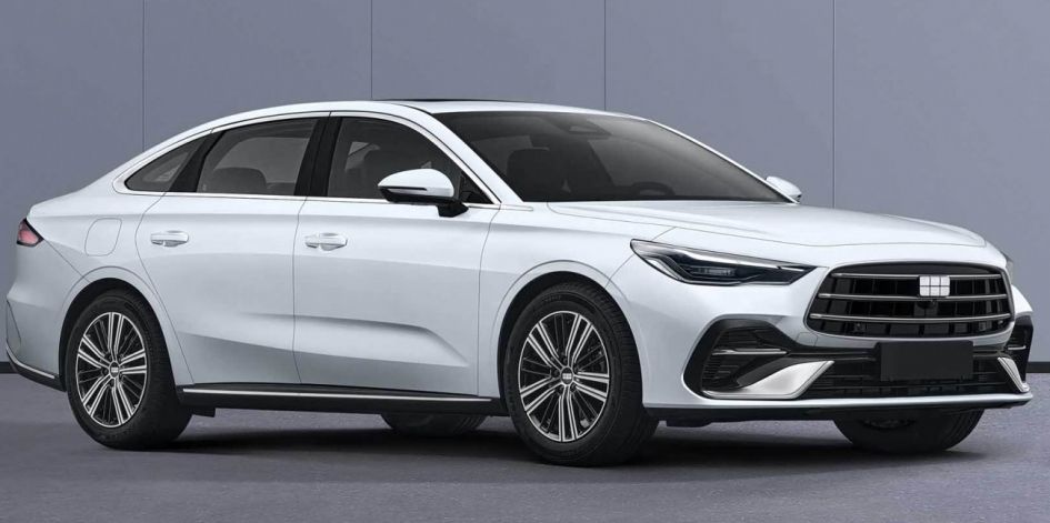 Нова версія Geely Galaxy Starshine 6 буде проїжджати ще більше без