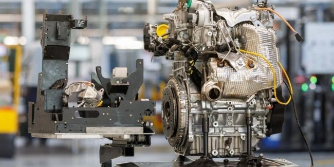 Renault ������� � ����������� ������������ ������