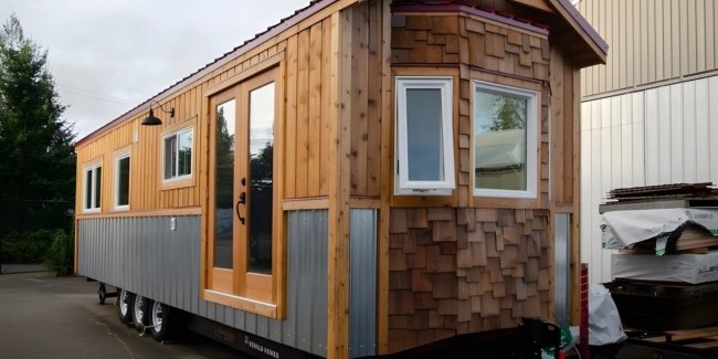 ��������� �������� ����������� ������� �� ������� Huckleberry