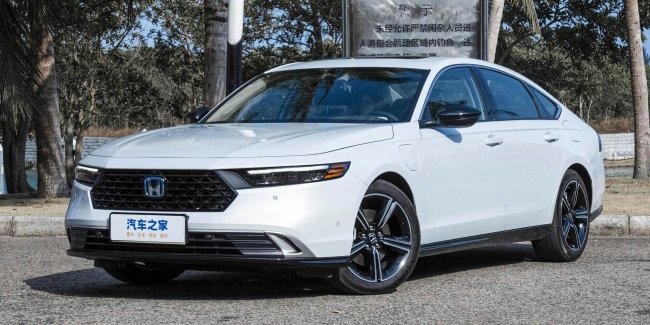 � ���� �������� ���� �� �������� Honda Accord