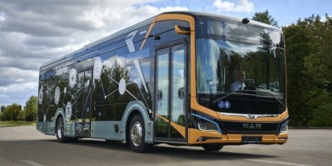 MAN �������� ��������� ��� �����������