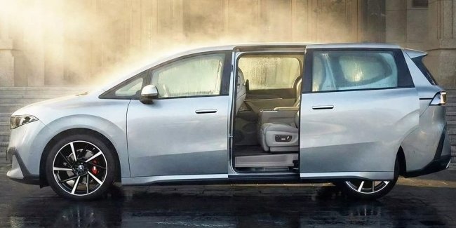 ���������� �������� ������� ���������� ������ BMW