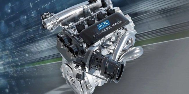 AVL Racetech ����������� 410-������� �������� ���