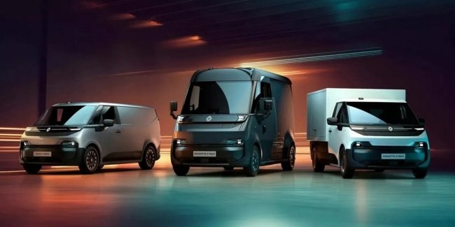 Renault � Volvo �� ������ ���������� ���� ����������� ��������������� Flexis