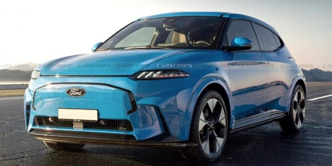Ford ������ � Renault �������� ������ Fiesta
