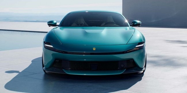 Ferrari ���� �������� Amalfi Spider