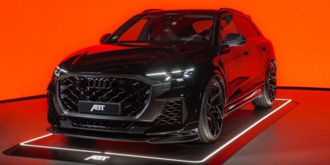 Audi RS Q8 ������������ � ������ ABT Sportsline