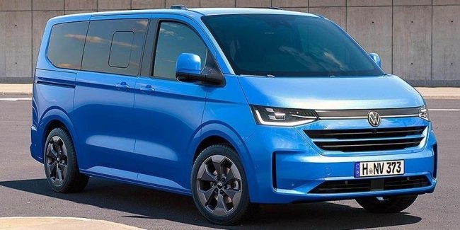 Volkswagen ��������� ��� ���� ���������� ������������