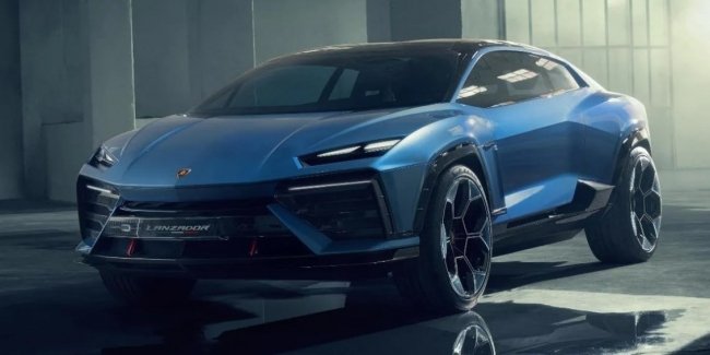 Lamborghini ������������ �� ������� ������� �����������