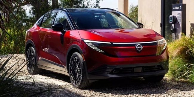 �������� ���� Nissan Leaf ���� �� ����