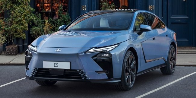 Lexus ������� ����� ����� ES ��� ������