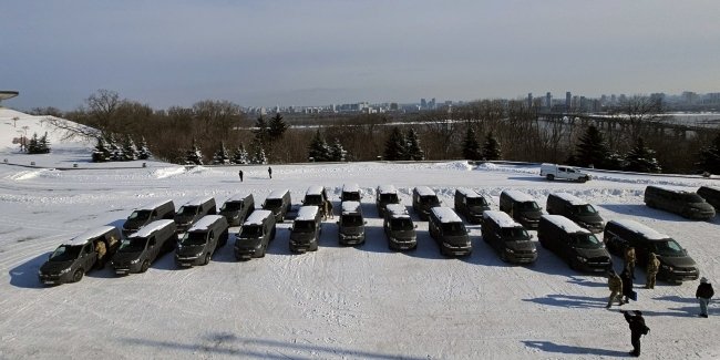 MK Foundation ������� ����� ������� ������ 50 ���������