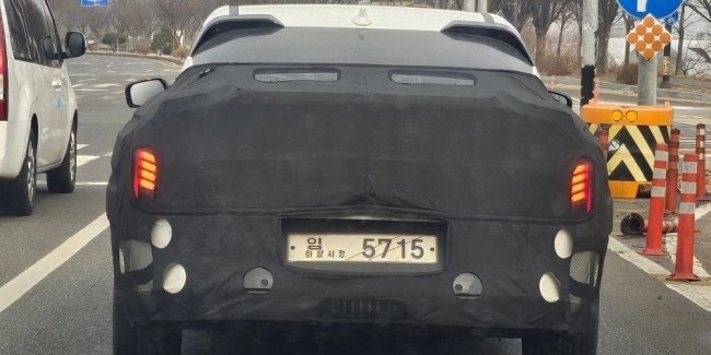 KIA ������ �� ������ ����������� ���-���� EV4 GT