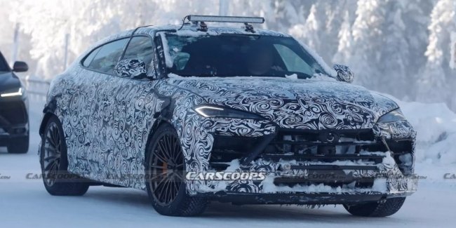 ������������� Lamborghini Urus ��� �������