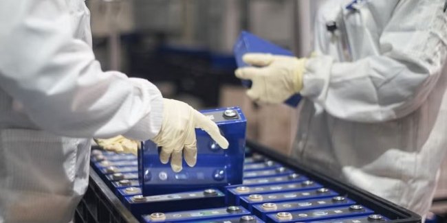 Ganfeng Lithium �������� ������ ����������� ���������������� �����������